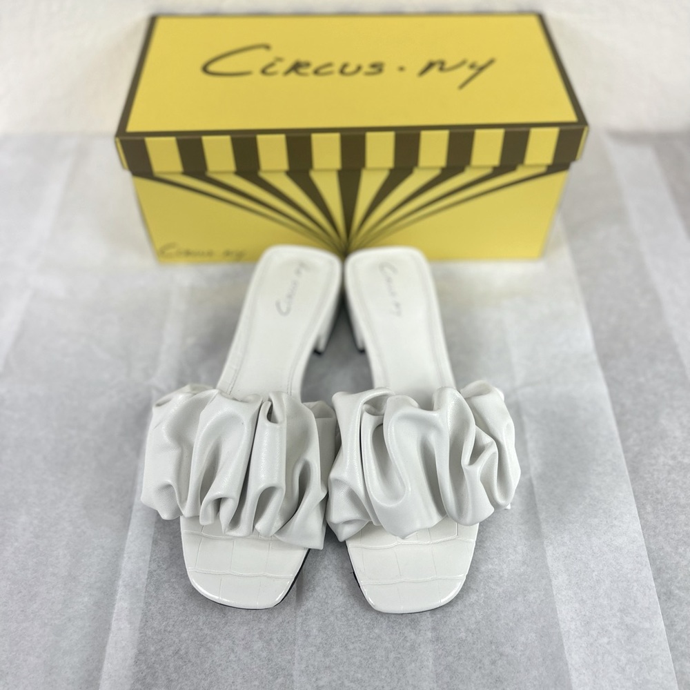 Janis Slide Sandal